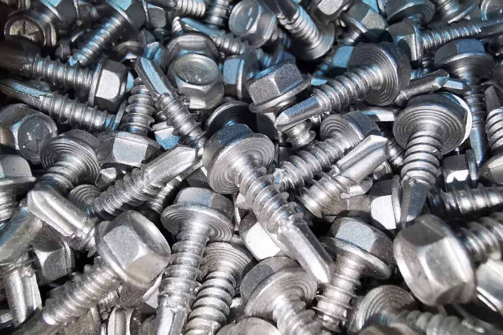 There Are Many Metal Self-tapping Screws Made Of Steel ,Self-tapping