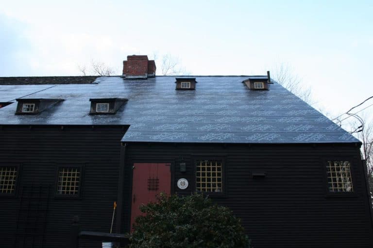 Underlayment of ice and water shield to an old colonial house, Can you put ice and water protector on the entire roof?