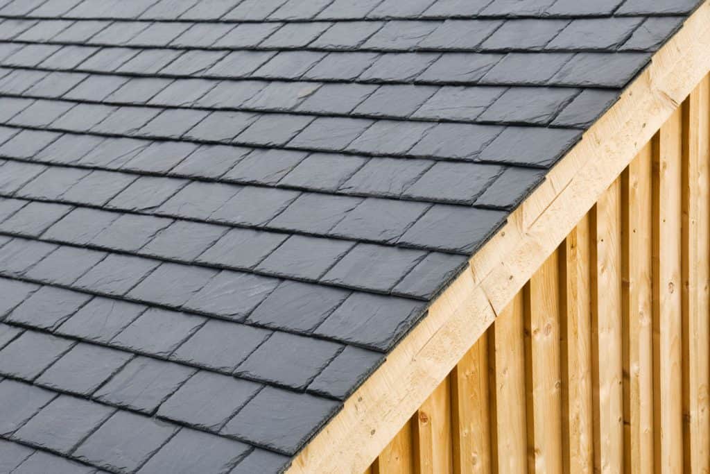 Slate roof are heavy type of roof it need a structural planning before installing it
