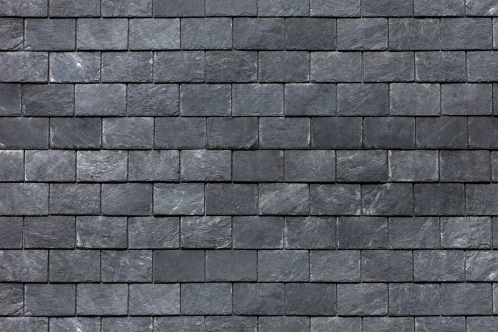 Slate roofs are entirely environmental