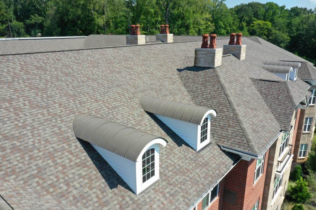 Asphalt Shingle Roof

